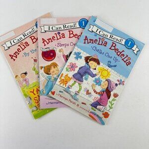 Amelia Bedelia Book Bundle-Lot of 3 by Herman Parish, Early Reader (Paperback)